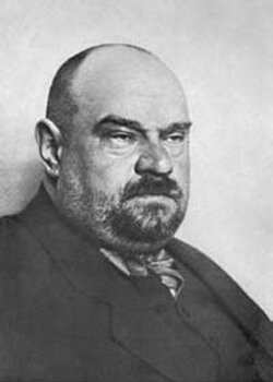 08 марта 1875 года родился русский психиатр Пётр Борисович ГАННУШКИН (1875-1933)